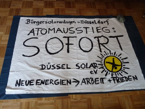 Atomausstieg sofort Foto: Atomausstieg-sofort