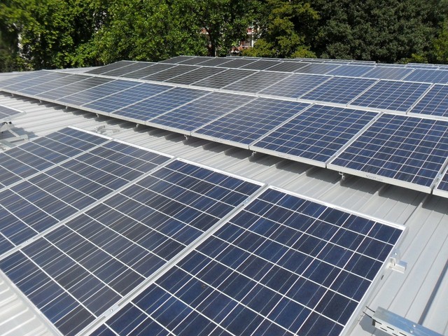 Brgersolaranlage Ellerstrae