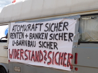 Demo in Köln Demo in Köln