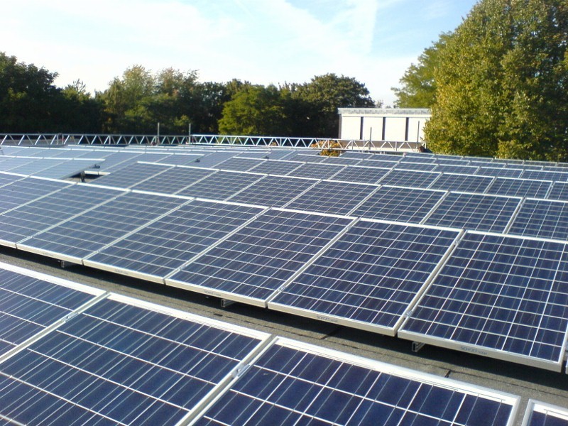 Düssel Solar 5 Bürgersolaranlage