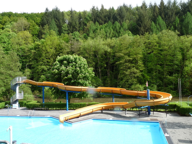 Freibad Kyllburg