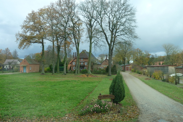 Landhaus in Gorleben