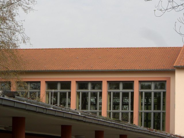 Cecilien-Gymnasium Schorlemerstrae