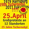 Tschernobyl Demo Tschernobyl